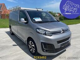 Citroen Jumpy 2.0 // L2 // Premium // GPS // Camera