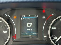 IVECO Daily 72C18 Hi Matic Koffer mit Ladebordwand