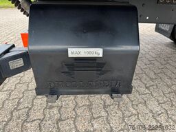 IVECO Daily 72C18 Hi Matic Koffer mit Ladebordwand