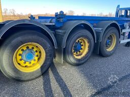 Haan C30 20 FT Tipper-Kipper / Compressor / NL Trailer