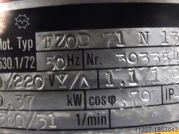 Stephan Werke FZOD044S  FZOD71N13-4