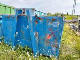  CONTAINER SCARRABILE USATO A CIELO APERTO