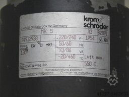 Kromschröder MK 5