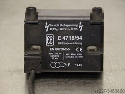 Kromschröder E 4718/54