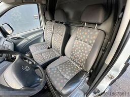 MERCEDES-BENZ Vito 109 CDI Kasten *Motorschaden*