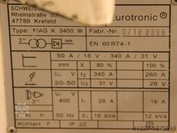 Eurotronic MAC K3400W