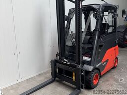 Linde E 20 PL-02 EVO Kabine Batterie Bj.23