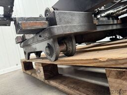 Linde Gabelträger Stabau BR 394 Euro Aufnahme