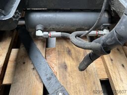 Linde Gabelträger Stabau BR 394 Euro Aufnahme