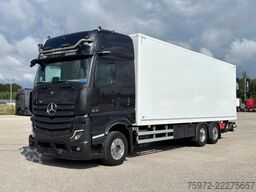  Actros 2553LL LENK/LIFT