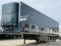 Schmitz Cargobull Tiefkühler Standard Doppelstock Ladebordwand
