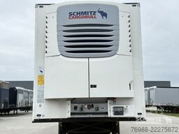 Schmitz Cargobull Tiefkühler Standard Doppelstock