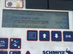 Schmitz Cargobull Tiefkühler Standard Doppelstock