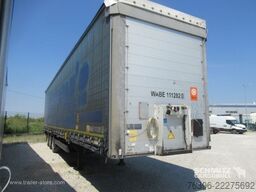 Schmitz Cargobull Semitrailer Curtainsider Mega