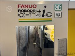 FANUC ROBODRILL T14i