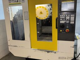FANUC ROBODRILL T14i