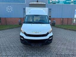 IVECO Daily 70C17 Koffer mit Ladebordwand