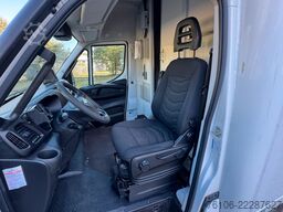 IVECO Daily 70C17 Koffer mit Ladebordwand