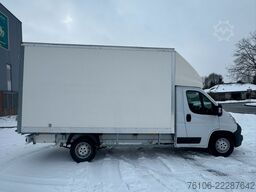 FIAT Ducato Koffer *Navi*Kamera*TÜV neu*Länge 4,20m