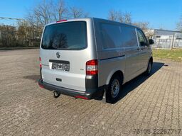VW T5 Transporter Kasten *Ahk*Klima*