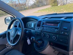 VW T5 Transporter Kasten *Ahk*Klima*