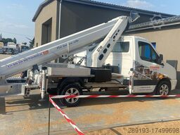 Ruthmann TB270 VW Crafter Diesel 27m