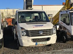 Ruthmann TB270 VW Crafter Diesel 27m