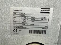 Atlas Copco GA55+FF