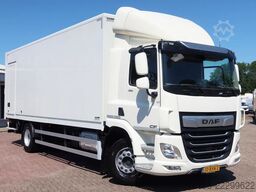 DAF CF 320 FA Bakwagen + Dhollandia 2000 kg klep