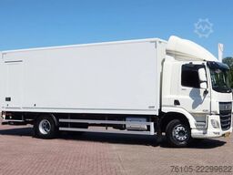 DAF CF 320 FA Bakwagen + Dhollandia 2000 kg klep