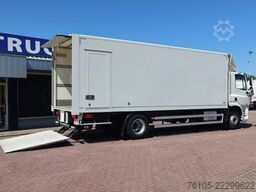 DAF CF 320 FA Bakwagen + Dhollandia 2000 kg klep