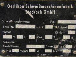 Oerlikon LA125