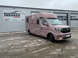 RENAULT Master STX 5 Sitzer Haras ex. Lang Automatik