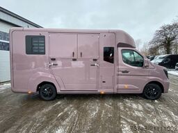 RENAULT Master STX 5 Sitzer Haras ex. Lang Automatik