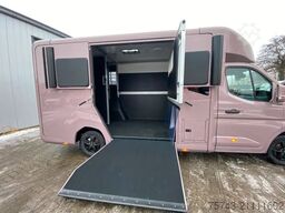 RENAULT Master STX 5 Sitzer Haras ex. Lang Automatik