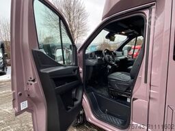 RENAULT Master STX 5 Sitzer Haras ex. Lang Automatik