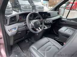 RENAULT Master STX 5 Sitzer Haras ex. Lang Automatik