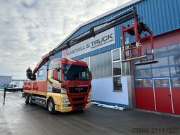 MAN 26.480 TGX BL 6x2 Ladekran Palfinger PK 21001 L