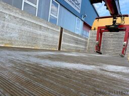 MAN 26.480 TGX BL 6x2 Ladekran Palfinger PK 21001 L