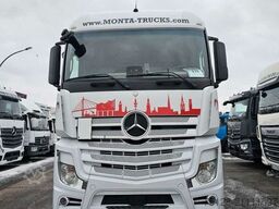 MERCEDES-BENZ Actros 2543, Retarder, Liftachse, AHK