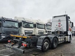 MERCEDES-BENZ Actros 2543, Retarder, Liftachse, AHK