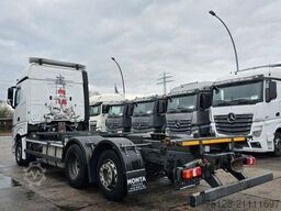 MERCEDES-BENZ Actros 2543, Retarder, Liftachse, AHK