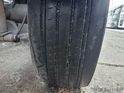 MERCEDES-BENZ Actros 2543, Retarder, Liftachse, AHK