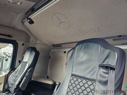 MERCEDES-BENZ Actros 2543, Retarder, Liftachse, AHK