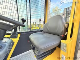 Combilift C5000SR DIESEL TRIPLEX 6100 FORK POSIT