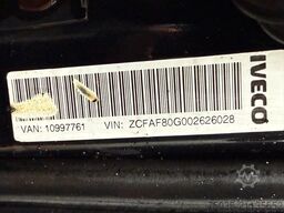 Iveco Eurocargo 80e22 I Aut I E6 I Difflock I Bed I 3...