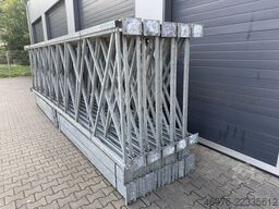 Dexion P90 Regallänge: 25,30 lfm.