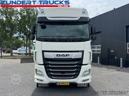 DAF XF 480 SUPERSPACECAB, STANDCLIMA, 2 TANKS, 2 BEDS