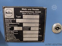 Mubea KLH 500