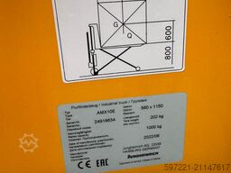 Jungheinrich AMX10e